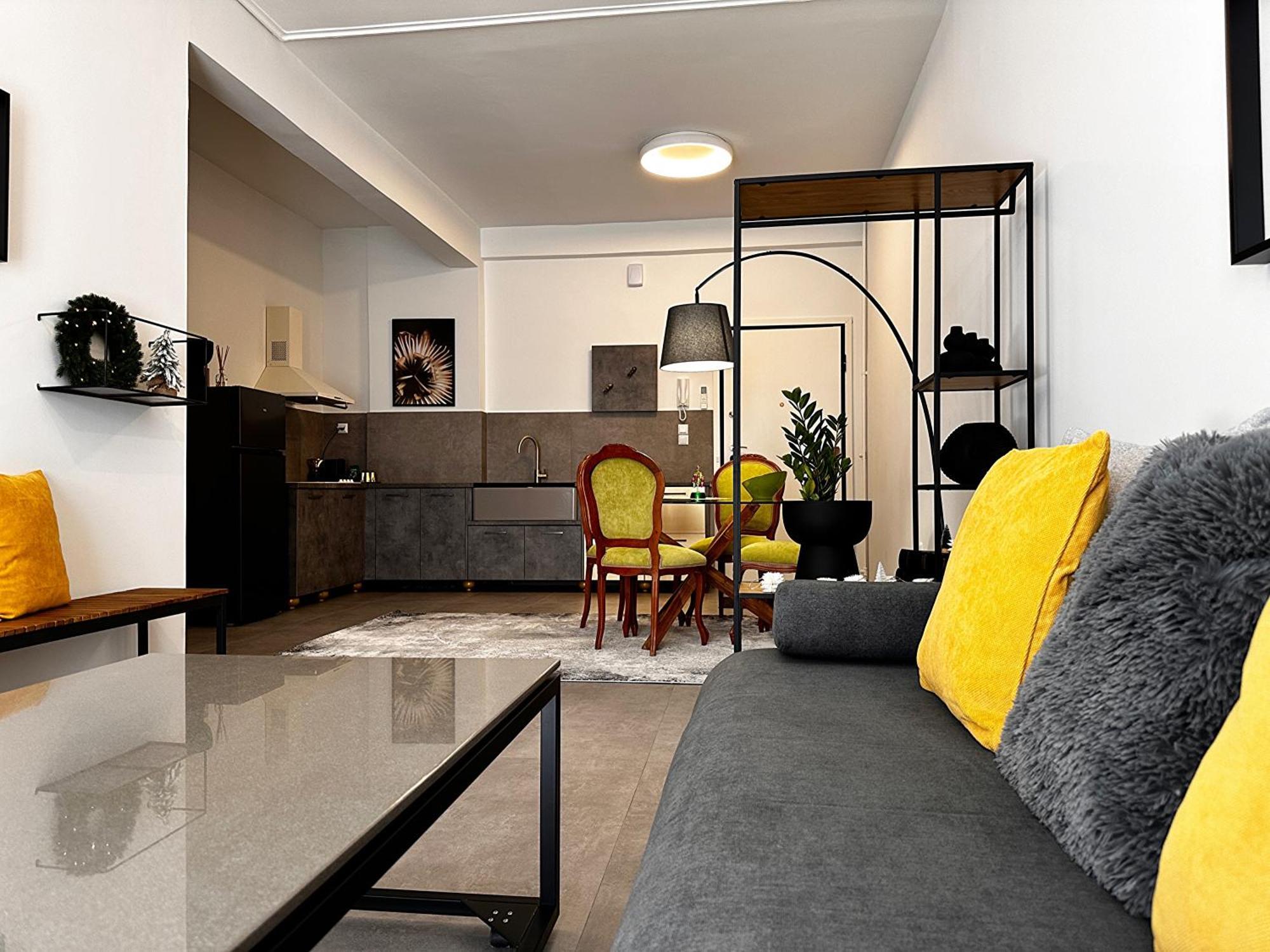 Apartment Casa Bini *