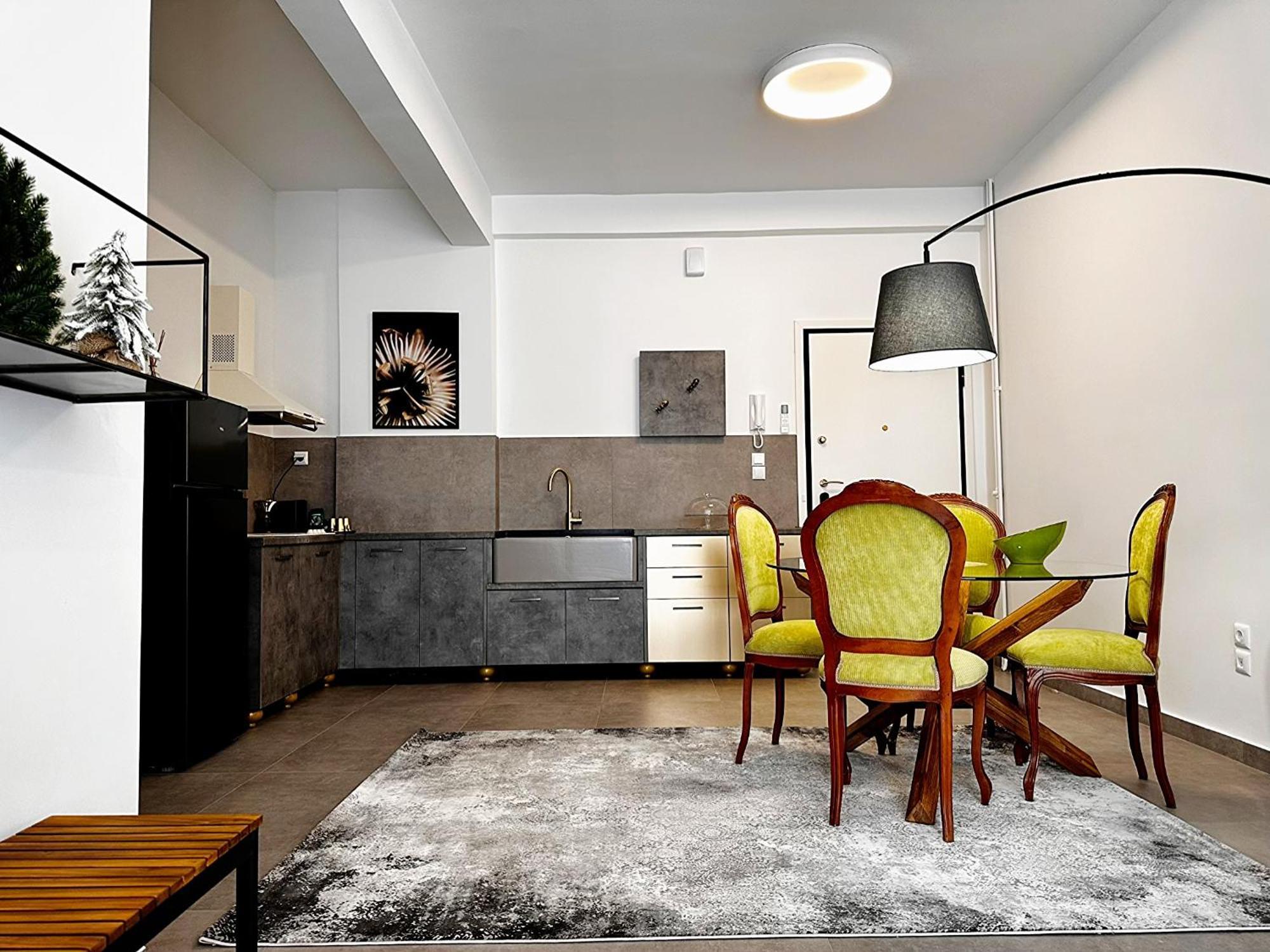 Apartment Casa Bini *